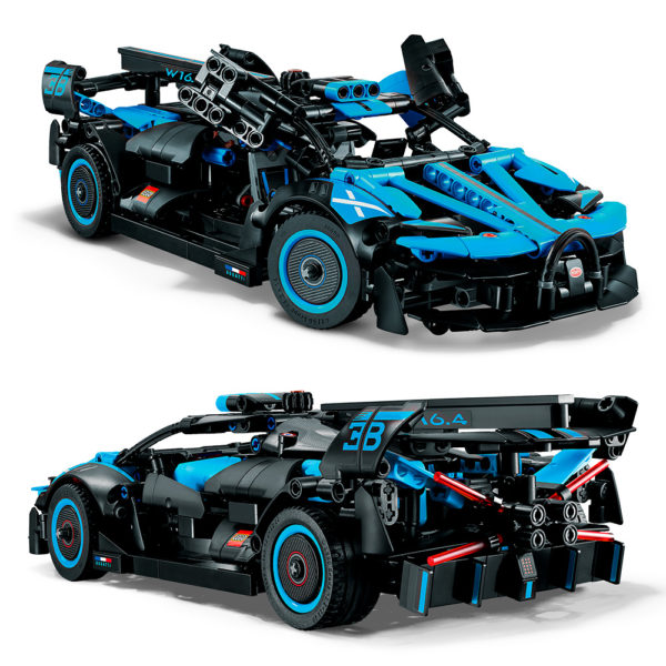 Nouveaut S Lego Technic Quelques Visuels Officiels Sont